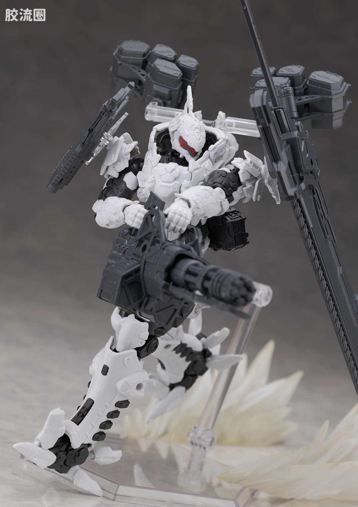 30MM DAEMON X MACHINA Titanic Scion 系列 配件套组 武器套组 01 - 图片